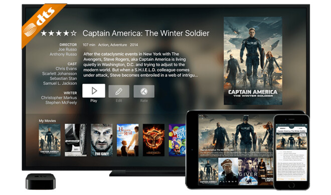 Infuse ist jetzt auch für tvOS verfügbar