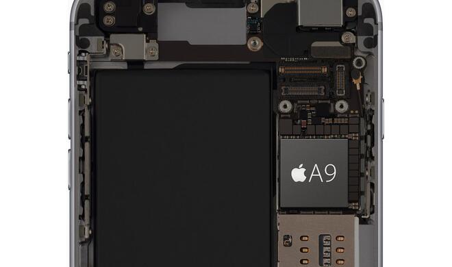 Apple rüstet gegen weiteres Chipgate