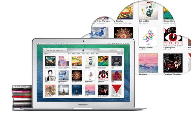 iTunes Match nun auch für große Musikbibliotheken geeignet.