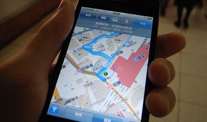 IPhone-Navigation soll auch unter LTE  bald wieder überall funktionieren