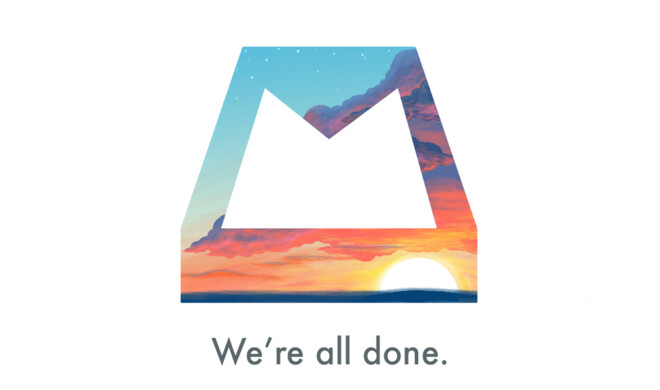 Mailbox wird zum 26. Februar 2016 geschlossen