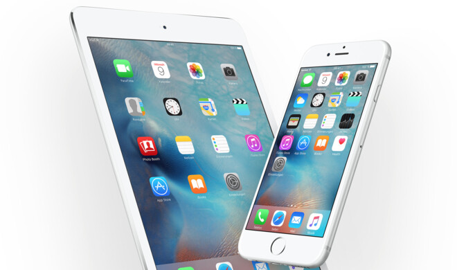 iOS 9.2 steht seit gestern Abend zum Download bereit