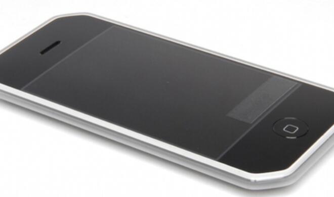 Eines der iPhone-Prototypen besaß keine abgerundeten Ecken sondern machte aus den vier Ecken weitere Kanten. Das iPhone wäre somit achteckig gewesen.