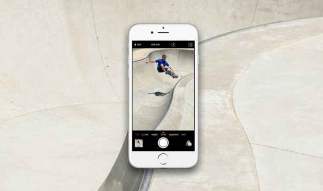 Das iPhone hätte auch ganz anders aussehen können