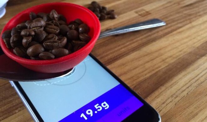 3D Touch kann als Waage funktionieren