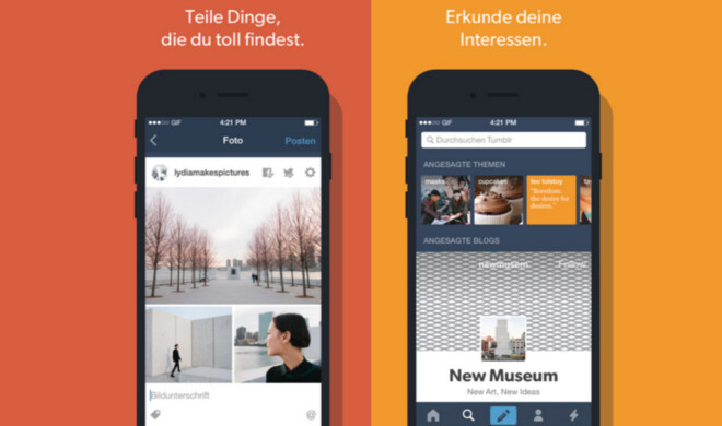 Tumblr unterstützt ab sofort Live Photos