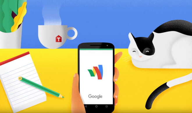 Google Wallet gibt es auch für iOS
