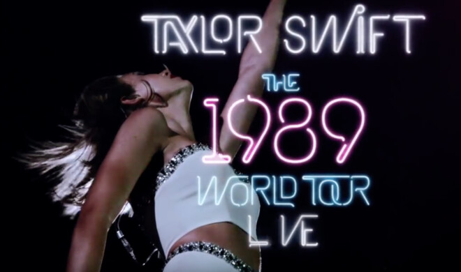 "Taylor Swift"-Dokumentarfilm ab 20. Dezember exklusiv bei Apple Music