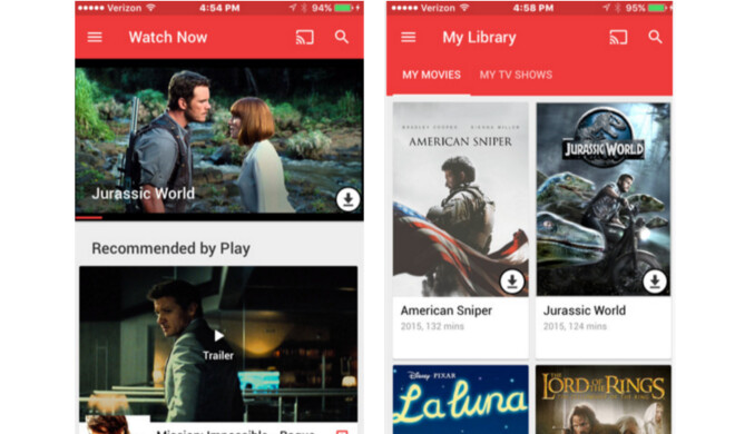 Google hat einige seiner Apps für iOS aktualisiert