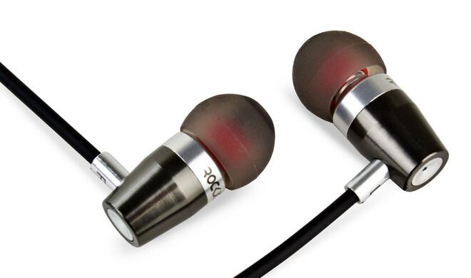Die In-Ears Alfa Genus 2 sind die Nachfolger der Alfa Genus des britischen Herstellers RockJaw Audio. 