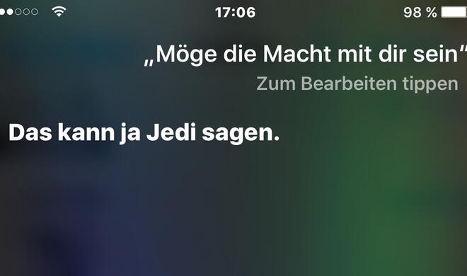 Tun sie auch - reichlich.