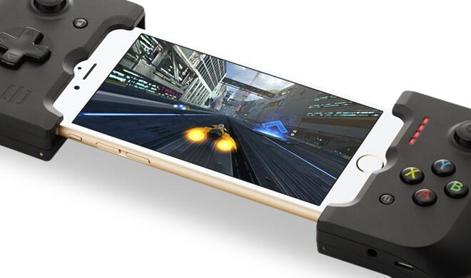 Der Gamevice ist ein sehr vielseitiger Spiele-Controller für das iPhone