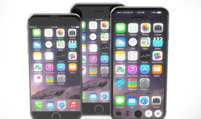 Der Grafiker Martin Hajek liegt mit seinen iPhone 7-Designs wohl doch nicht ganz richtig