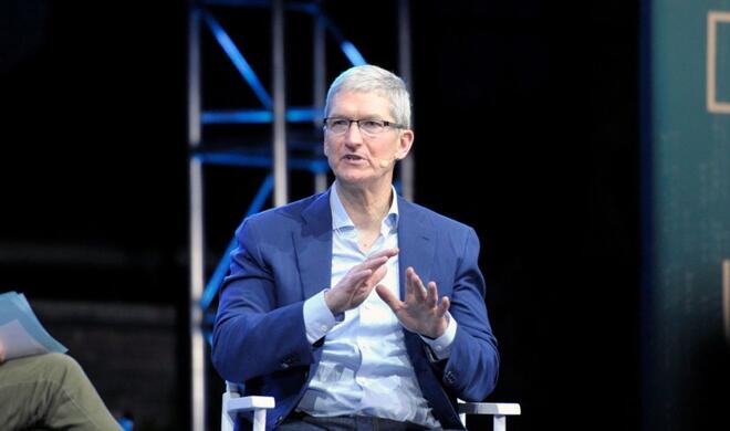 Tim Cook will keine Hintertüren in seine Software einbauen