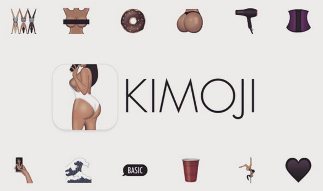 Kimoji hat angeblich den App Store kaputt gemacht
