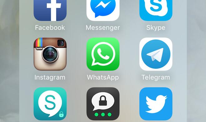 WhatsApp und seine Mitbewerber buhlen um die Gunst der Nutzer