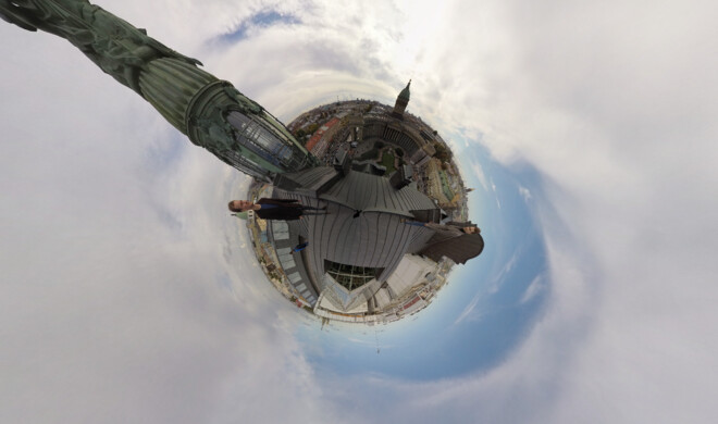 Littlstar wird bald 360 Grad-Videos auf Apple TV 4 bringen