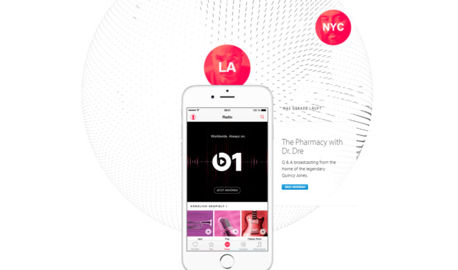 Beats 1 soll offenbar drei Brüder bekommen