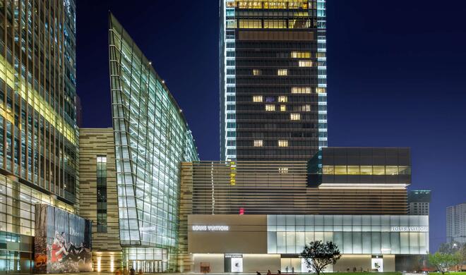 In der MixC Shopping Mall in Shenyang, China soll am Samstag der 29. Apple Store eröffnet werden