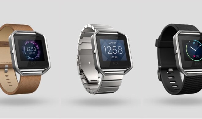 Fitbit Blaze 