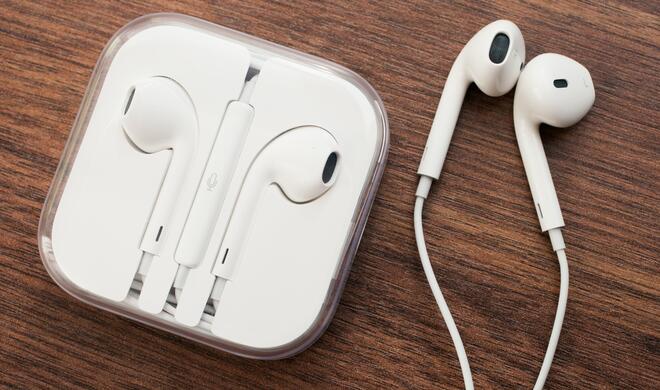 Was wird aus den EarPods?