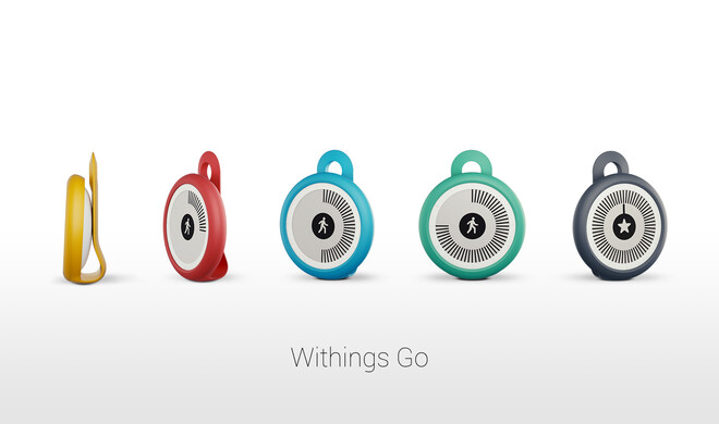 Die CES 2016 hält wieder einige spannende Produktneuheiten bereit, unter anderem den „Withings Go“.
