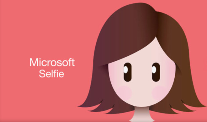 Microsoft möchte mit einer Selfie-App punkten
