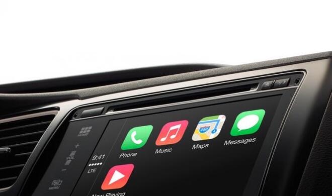 CarPlay von Apple