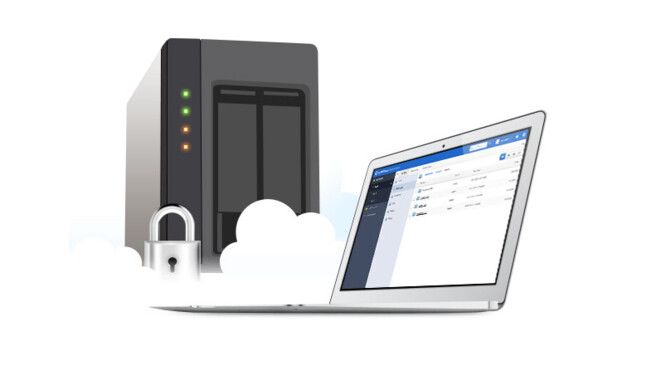 So wird die private Cloud zum Dropbox-Äquivalent