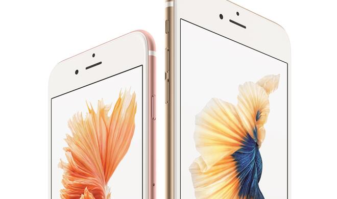 Das iPhone 6s ist enorm leistungsstark
