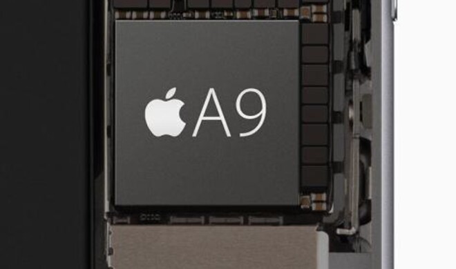 Apple-Chipproduzent TSMC fertigt den A9