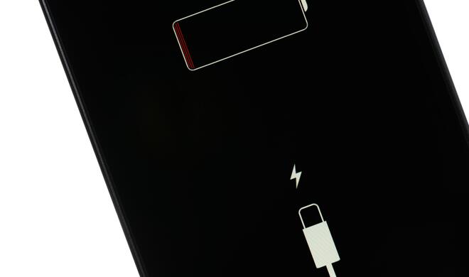 Und auf einmal ist der Akku leer: Fehlerhafte Akkustandsanzeige bei iPhone 6s und iPhone 6s Plus beobachtet.