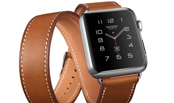 Apple Watch Hermès