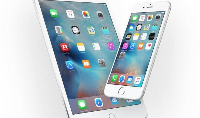iOS 9.2.1 ist da