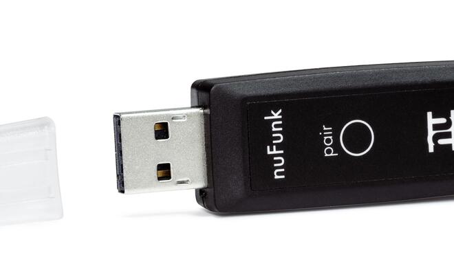 Nubert Nufunk USB-Stick