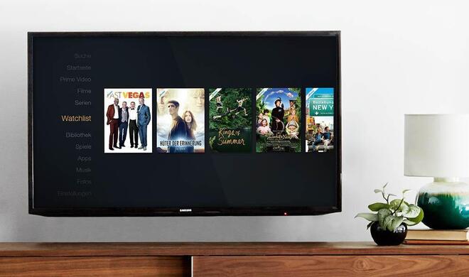 Für die Fire-TV-Modelle gibt es einige Apps für andere Streaming-Portale, Tools und auch etliche Spiele. Damit werden die Geräte deutlich breiter nutzbar.