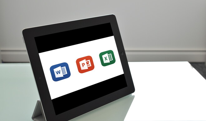 Word, Excel und Powerpoint für iOS in neuen Versionen