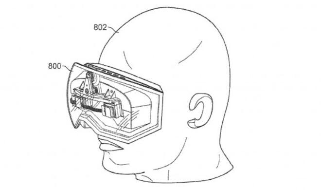 Apple-Patentantrag 20140098009