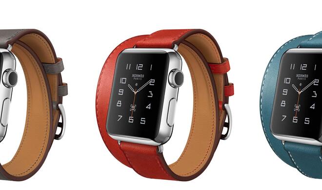 Apple Watch Hermès Collection
