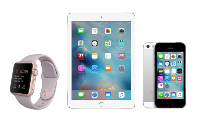 Apple wird im März wohl ein weiteres Event veranstalten