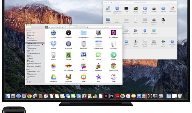 Fernseher Als Monitor Nutzen Anleitung Fur Mac Anwender Mac Life