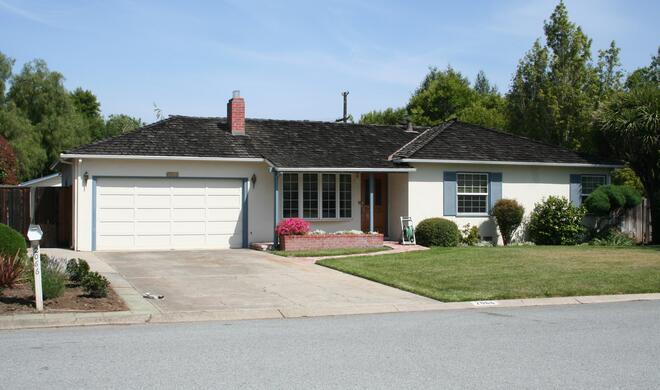 Apples erstes Hauptquartier