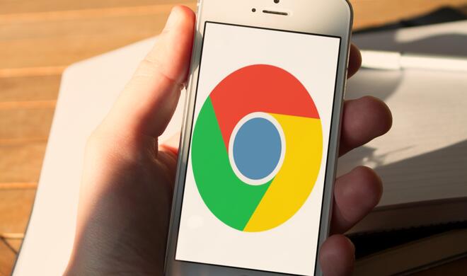 Chrome 48 für iOS