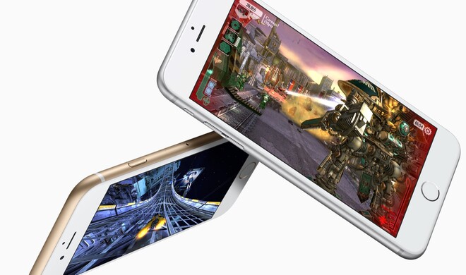 iPhone 6s