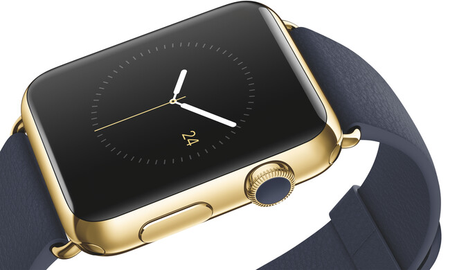 Die Apple Watch ist beliebter als die Luxus-Uhr Rolex - zu diesem Ergebnis kommt eine Studie von NetBase.