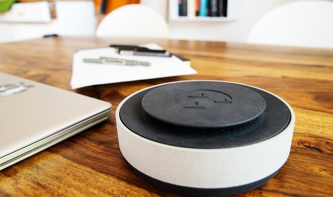 Mit der REDS.box will das Kieler Startup Flowy Apps die Cloud revolutionieren.