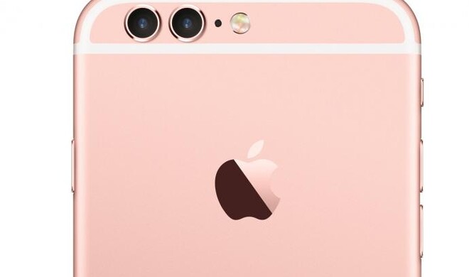 So könnte ein Dualkamera-iPhone aussehen