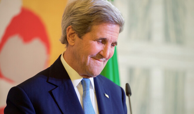 US-Außenminister John Kerry war offenbar maßgeblich an der Aushandlung beteiligt