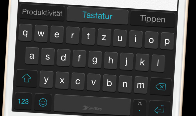 Microsoft hat den Software-Keyboard-Entwickler SwiftKey aufgekauft