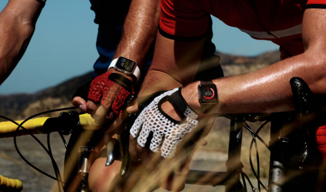 Apple hat die Beschreibung der Apple Watch Sport geändert